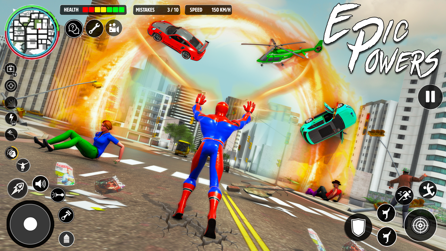 Team Game Development